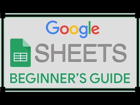 video-linktoworks-Google Sheets Tutorial