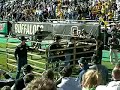 Here comes Ralphie Here comes Ralphie