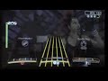 expert rock band: nightmare