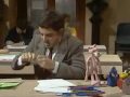 Mr Bean - El examen parte 2
