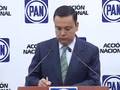 Germán Martínez se refirió al encuentro con PRI y PRD