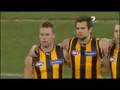 Hawthorn vs Western Bulldogs Qualifying Final 2008 Part1