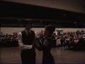 vienesse waltz performance   floor view