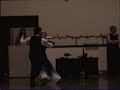 vienesse waltz performance   floor view