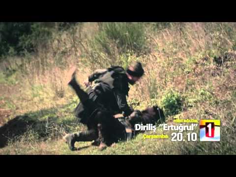 Diriliş ''Ertuğrul'' 31.Bölüm Fragmanı                                                                                                                                                                                                                    