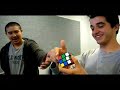 Pooya, the Rubik\