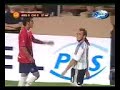 vidal echando la chorea a beluschi
