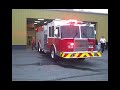 KME Fire Truck Inspection #2 KME Fire Truck Inspection #2