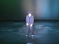 MJ Inspired Dance Solo, 2002