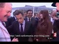 Sarko à Rungis, préfére un café aux poissonniers !!! Sarko à Rungis, préfére un café aux poissonniers !!!