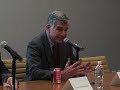 2008 L.A. Post Primary Presidential Forum Pt 1 of 9