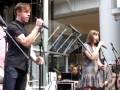 Don't Do Sadness/Blue Wind- Spring Awakening Cast- Toronto Eaton Centre