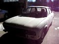 Premiers tours de roues fiat 124 Premiers tours de roues fiat 124