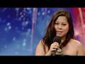 Britain's Got Talent Seaon 2 Madonna Decena