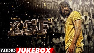 Full Album: KGF  Audio Jukebox  Yash  Srinidhi She