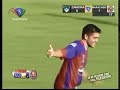 Resumen de goles del UAM en el torneo Apertura 2006