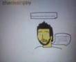 you tube celebs drawings part 1