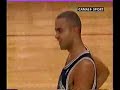 TP dunk rat�