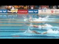 Thorpe returns to international swimming