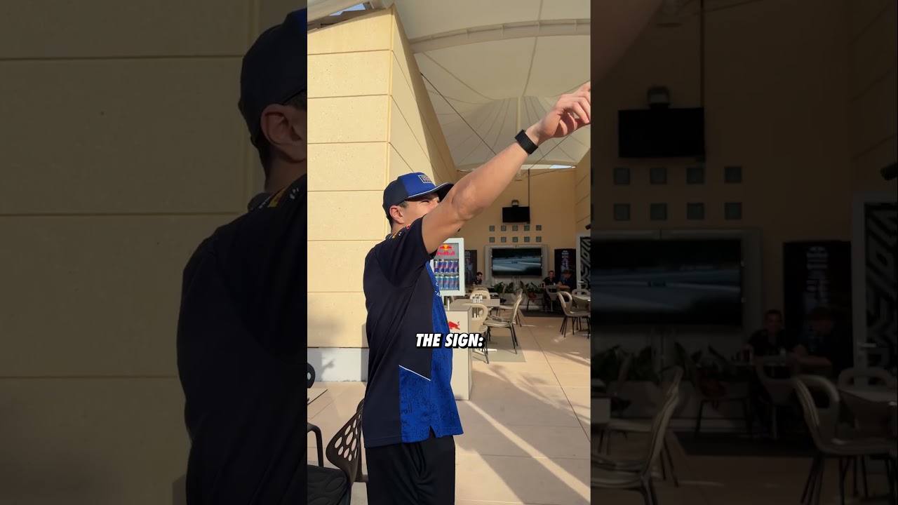 The signs are clear this Valentines Day 😉 #F1 #RedBullRacing