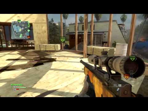COD MW3 - A Few Snipes