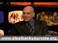 Greg Palast on \"The Truth\" from BET 11/02/08 Greg Palast on \"The Truth\" from BET 11/02/08