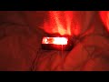 NIGHTSTALKER LINEAR 4 HEAD SURFACE MOUNT DUAL LED NIGHTSTALKER LINEAR 4 HEAD SURFACE MOUNT DUAL LED
