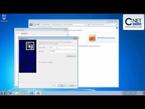 how to join a domain in windows 7
