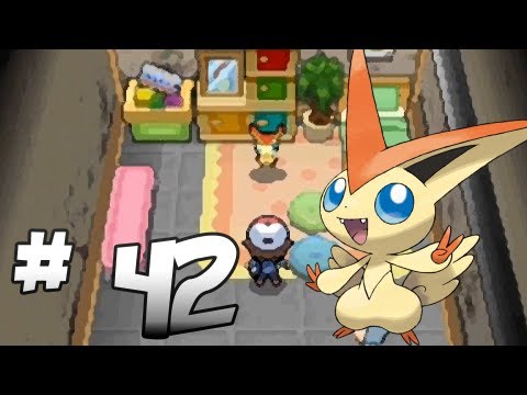 how to obtain victini