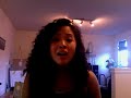 REQUEST - bye bye Mariah Carey (cover)
