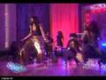 Ciara performs "Get Up" on the Ellen Show (12.05.06)