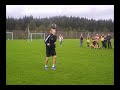 Football freestyle