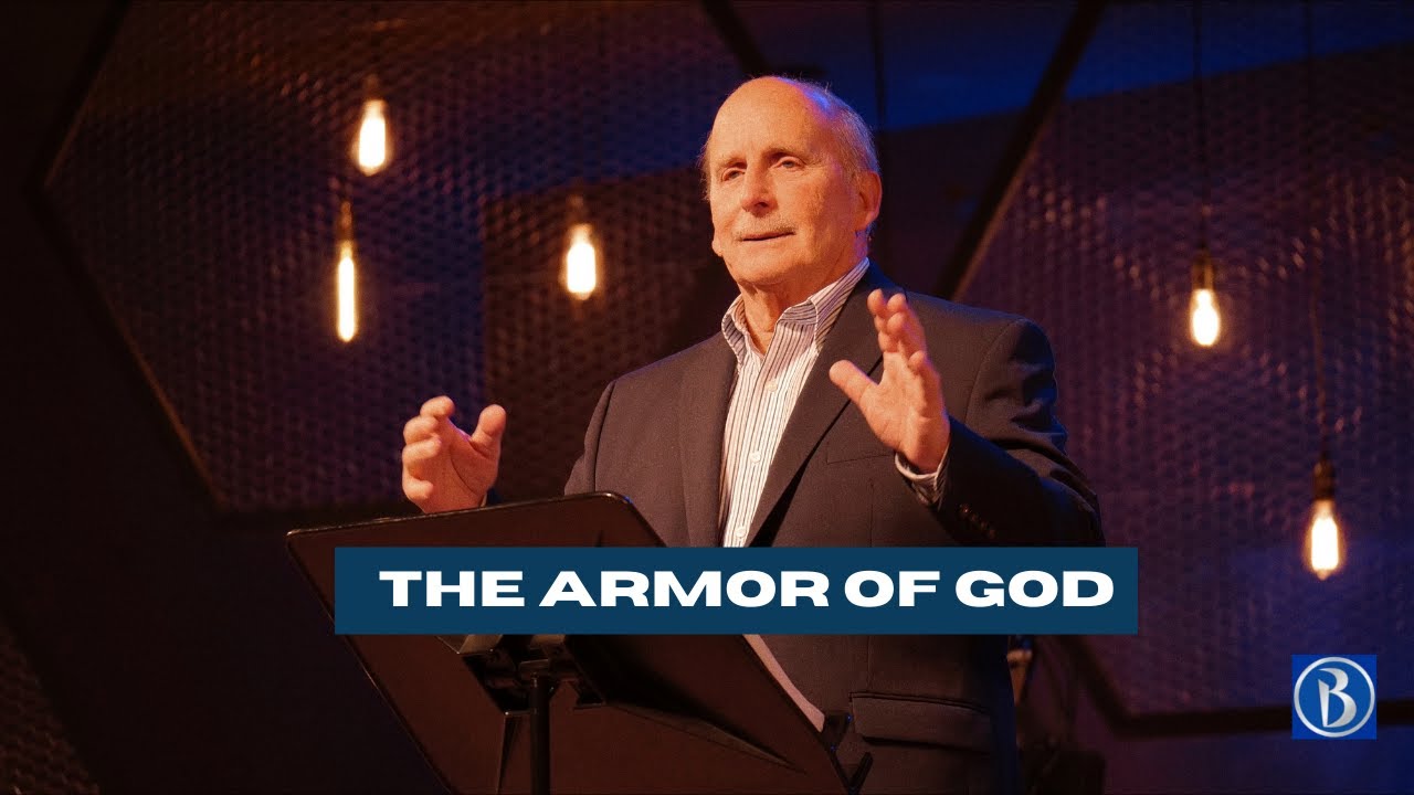 The Armor of God (Part 1). Pastor Chris Sakis. Beach Fellowship Church