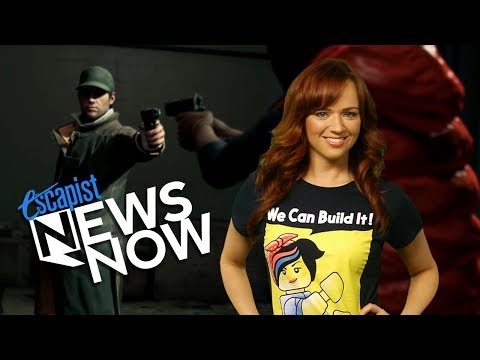 WATCH DOGS COMING THIS SPRING (Escapist News Now)
