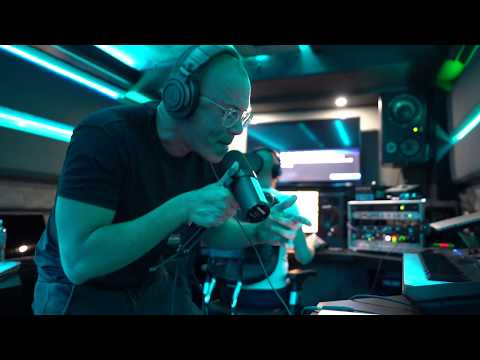 Logic Recording Wu Tang Forever
