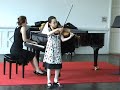 sarah shy violin: mozart violin concert in d  adelaide 