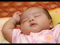 Nisrina Azureen - 1st Month