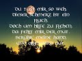 LaFee- sterben für dich (lyrics) LaFee- sterben für dich (lyrics)