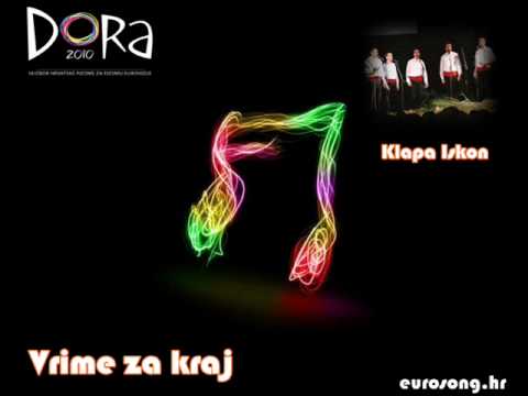 Klapa Iskon - Vrime za kraj