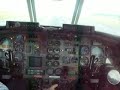 Landing Falcon 20 at KFLL
