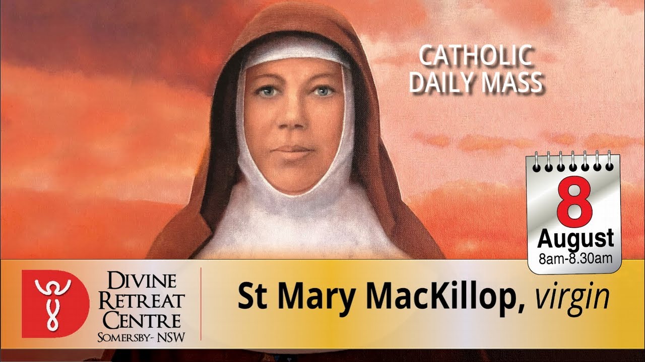 Catholic Sunday Mass 8th August 2021 Online Divine Healing Centre