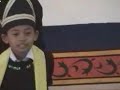 Tarian Sumazau (Comel kan?)