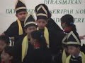 Tarian Sumazau (Comel kan?)
