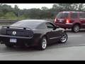 Downriver T burnout