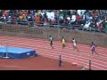 2007 Penn Relays High School Men\