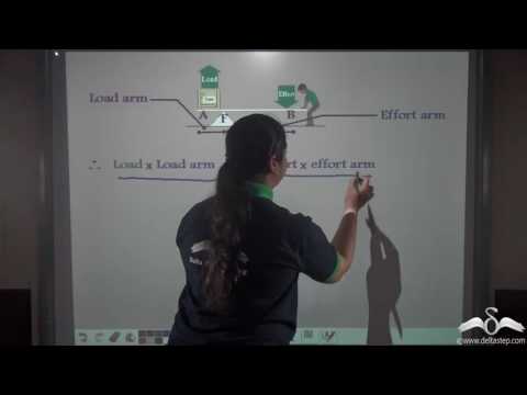Principles of Levers