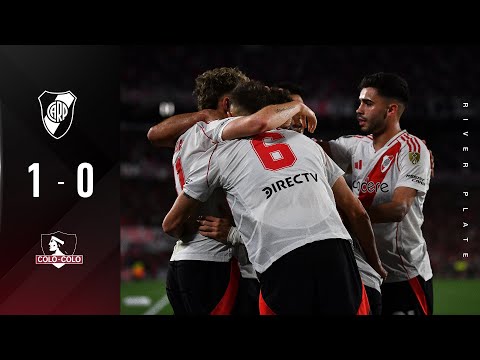 River 1 - Colo-Colo 0 | ¡A SEMIFINALES DE LA LIBERTADORES!