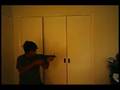 videos de muzzle flash test