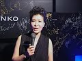 蘇玉華在PINKO 07/08秋冬時裝展公開衣著心得