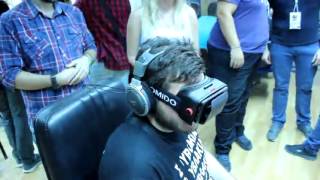 Apostolis Souvlakos from ZMAK tries out ''Duchess of Plaisance'' from Tenebra Studios